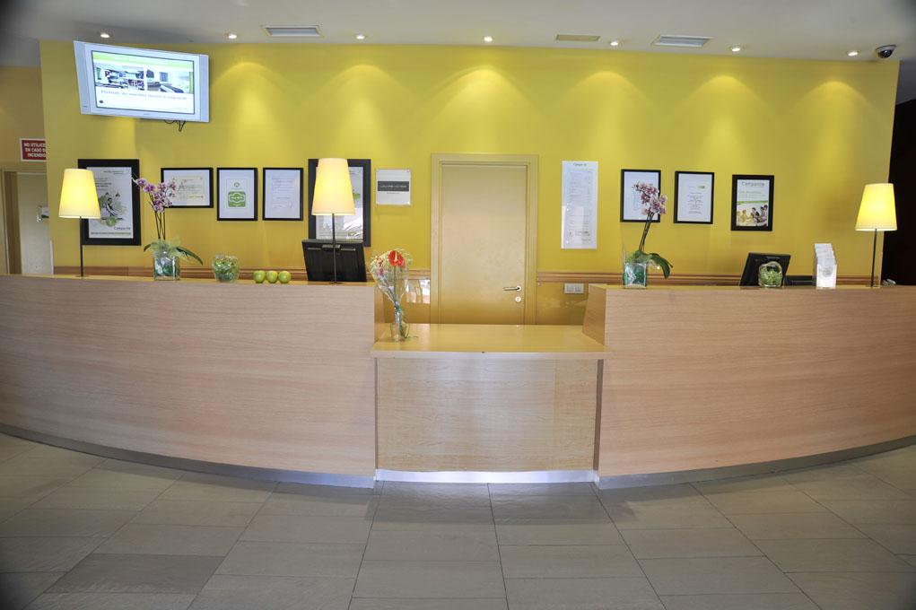 Travelodge Madrid Alcala De Henares Interior photo