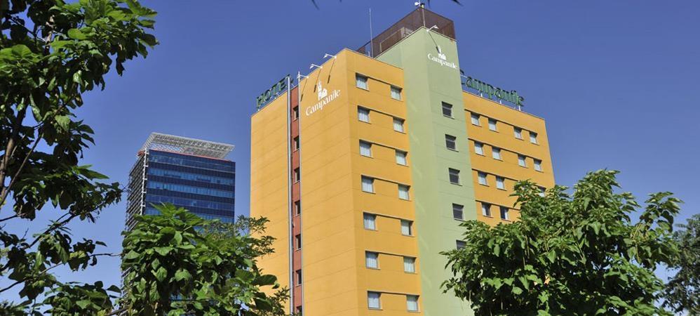 Travelodge Madrid Alcala De Henares Exterior photo