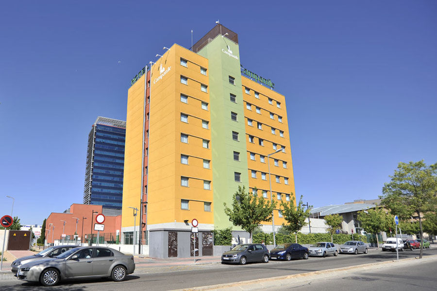 Travelodge Madrid Alcala De Henares Exterior photo