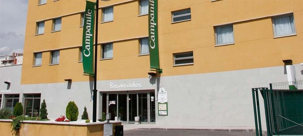 Travelodge Madrid Alcala De Henares Exterior photo